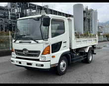 Hino Ranger 2012