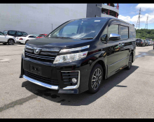 Toyota Voxy 2016
