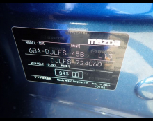 Mazda Mazda2 2020
