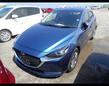 Mazda Mazda2 2020