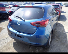 Mazda Mazda2 2020