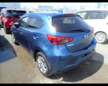 Mazda Mazda2 2020