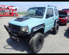Suzuki Jimny Wide 1998