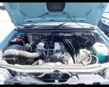 Suzuki Jimny Wide 1998