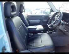 Suzuki Jimny Wide 1998