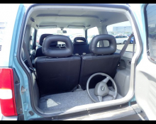 Suzuki Jimny Wide 1998