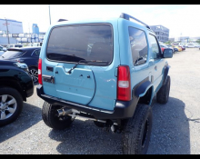 Suzuki Jimny Wide 1998