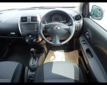 Nissan March 2021