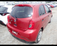 Nissan March 2021