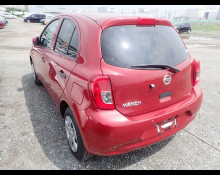 Nissan March 2021