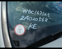 Mercedes-Benz GLE-Class 2020