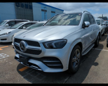Mercedes-Benz GLE-Class 2020