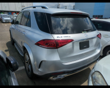 Mercedes-Benz GLE-Class 2020