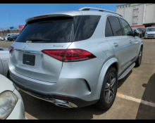 Mercedes-Benz GLE-Class 2020