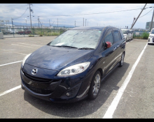 Mazda Premacy 2014