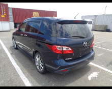 Mazda Premacy 2014