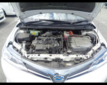 Toyota Corolla Fielder 2018