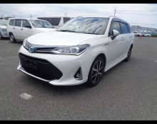 Toyota Corolla Fielder 2018