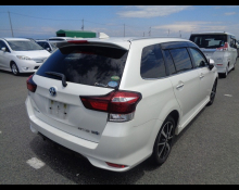 Toyota Corolla Fielder 2018