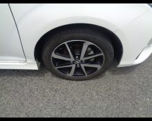 Toyota Corolla Fielder 2018