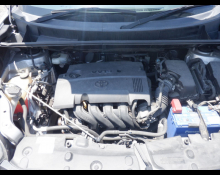 Toyota Corolla Rumion 2010