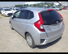 Honda Fit 2014