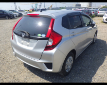 Honda Fit 2014