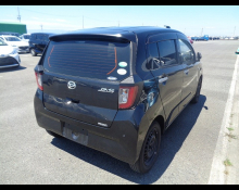 Daihatsu Mira e:S 2017