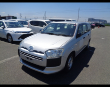 Toyota Probox Van 2017
