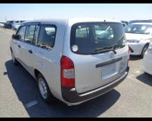 Toyota Probox Van 2017