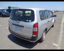 Toyota Probox Van 2017