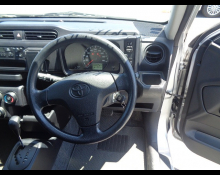 Toyota Probox Van 2017