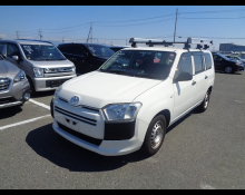 Toyota Probox Van 2017