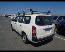Toyota Probox Van 2017