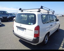 Toyota Probox Van 2017