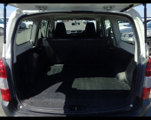 Toyota Probox Van 2017