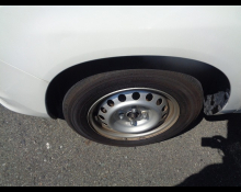 Toyota Probox Van 2017