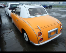 Nissan Figaro 1992