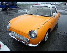 Nissan Figaro 1992