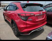 Honda Vezel 2020