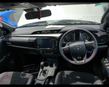 Toyota Hilux 2023