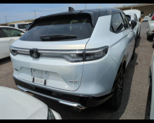 Honda Vezel 2022