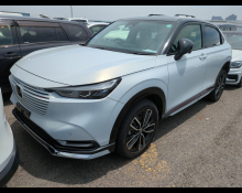 Honda Vezel 2022