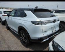 Honda Vezel 2022