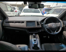 Honda Vezel 2021
