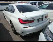BMW 3 Series 2020