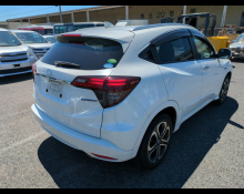 Honda Vezel 2020