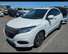 Honda Vezel 2020