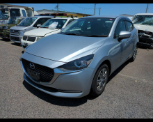 Mazda Mazda2 2019