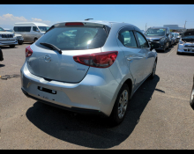 Mazda Mazda2 2019